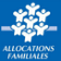 logo de la caf