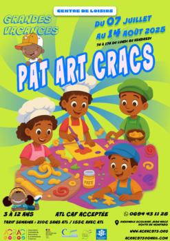 Pat Art Cracs