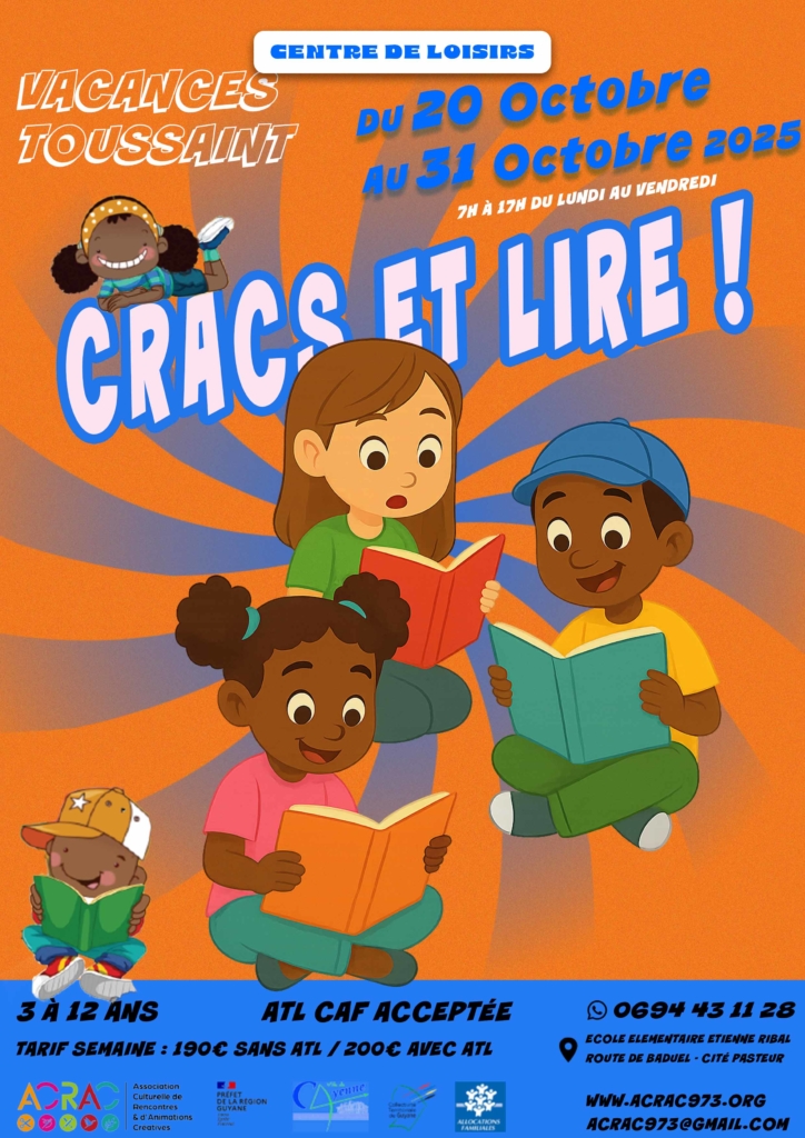 Cracs et Lire