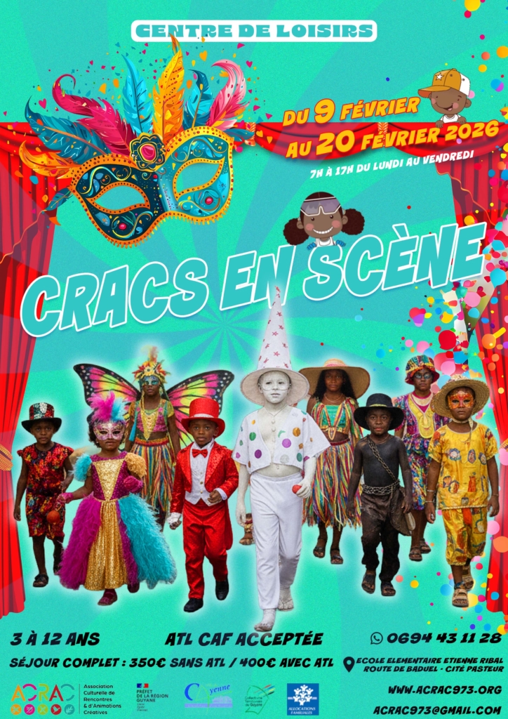Cracs en Scène