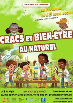 Cracs et Bien-être au naturel