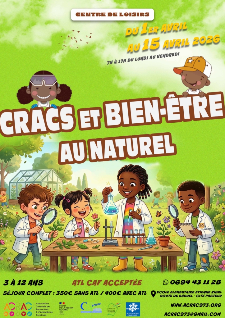 Cracs et Bien-être au naturel