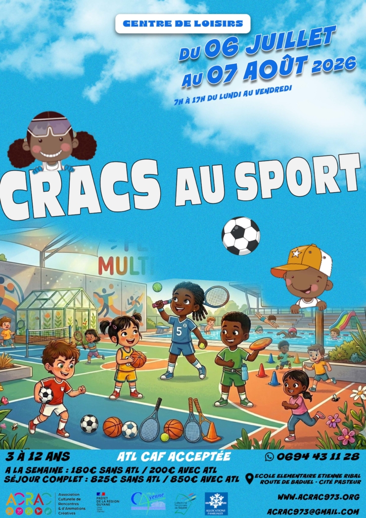 Cracs au sport