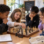 Les Echecs apprendre en jouant