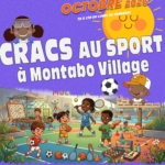 Cracs au Sport à Montabo Village
